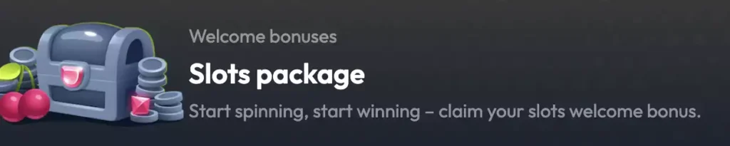 Winzter Welcome Bonuses